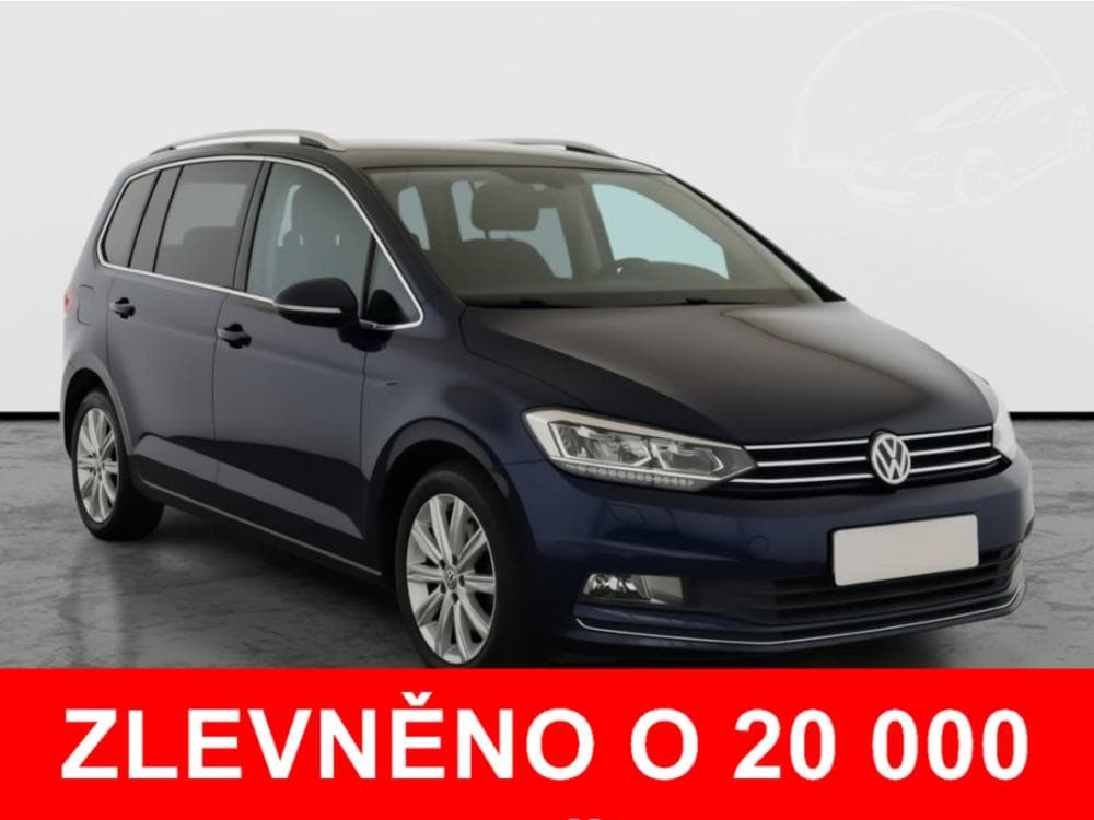 2016 Volkswagen TOURAN