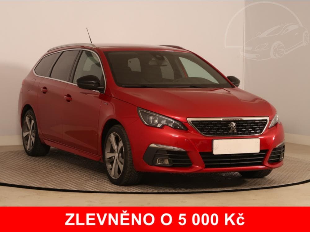 2019 Peugeot 308