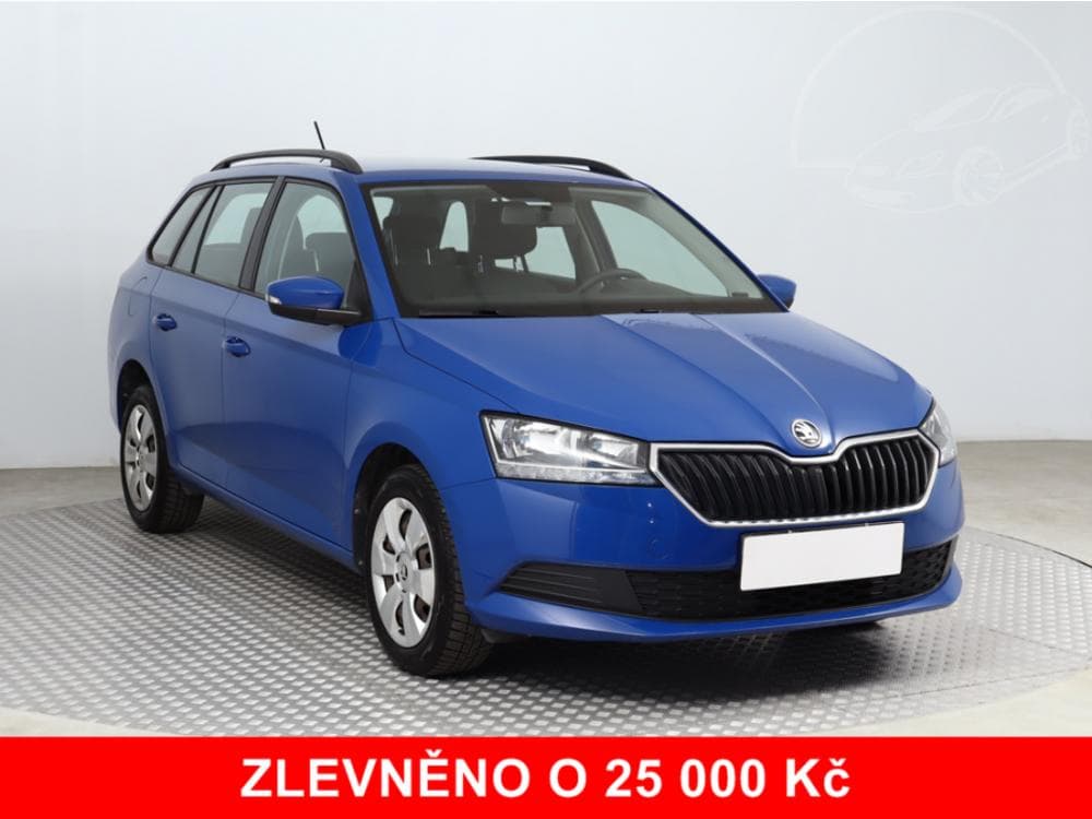 2019 Škoda FABIA