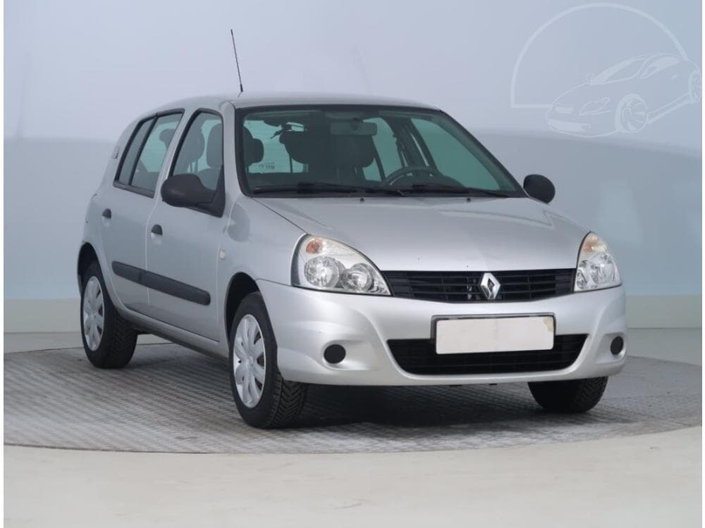 2009 Renault CLIO
