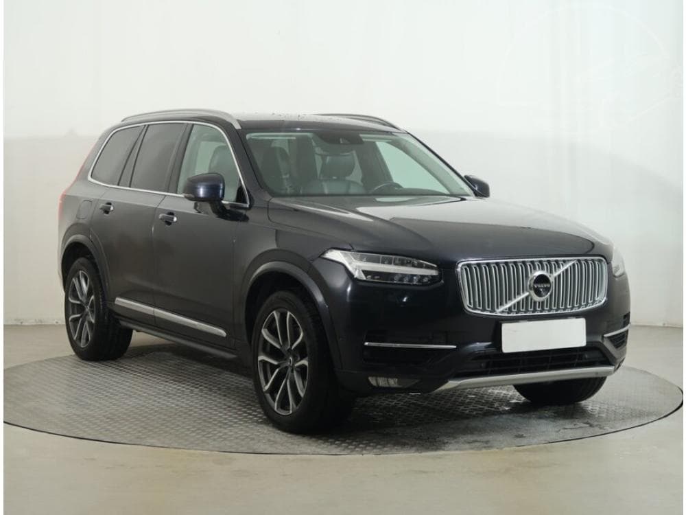 2015 Volvo XC90