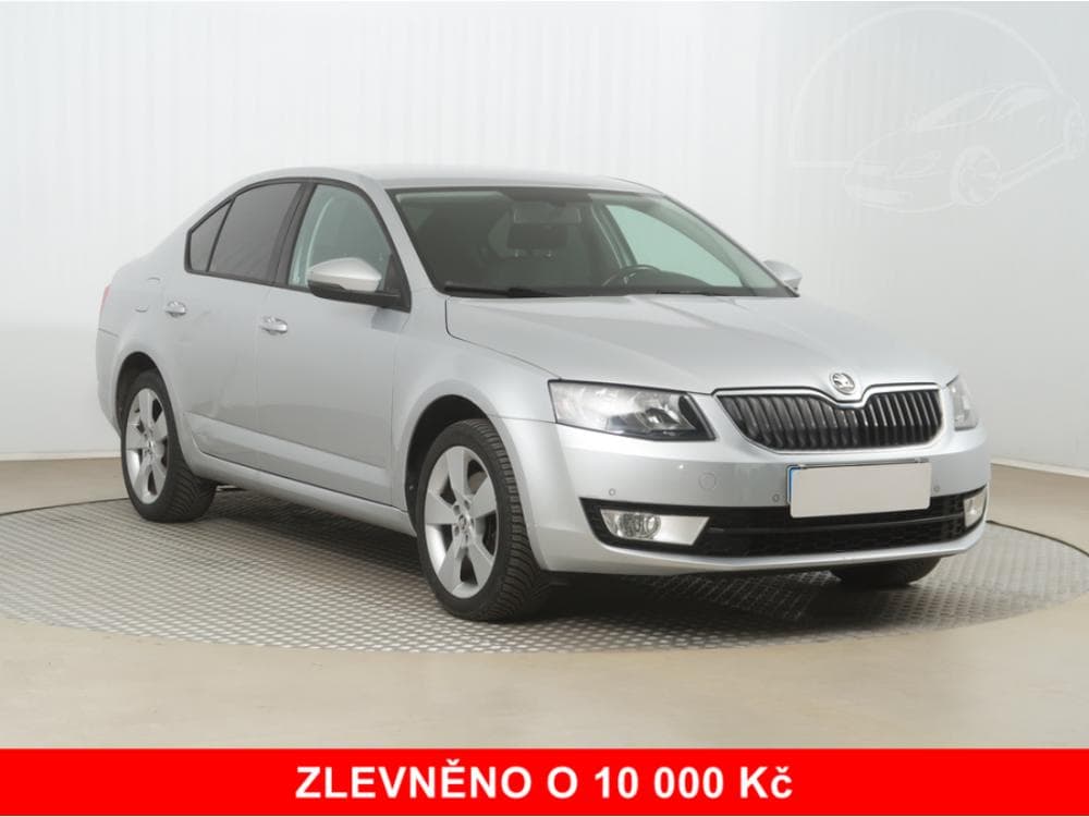 2013 Škoda OCTAVIA