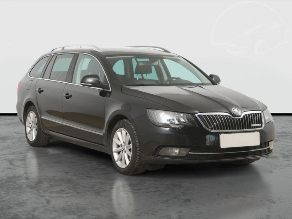 2014 Škoda SUPERB
