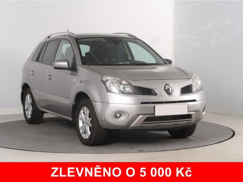 2009 Renault KOLEOS