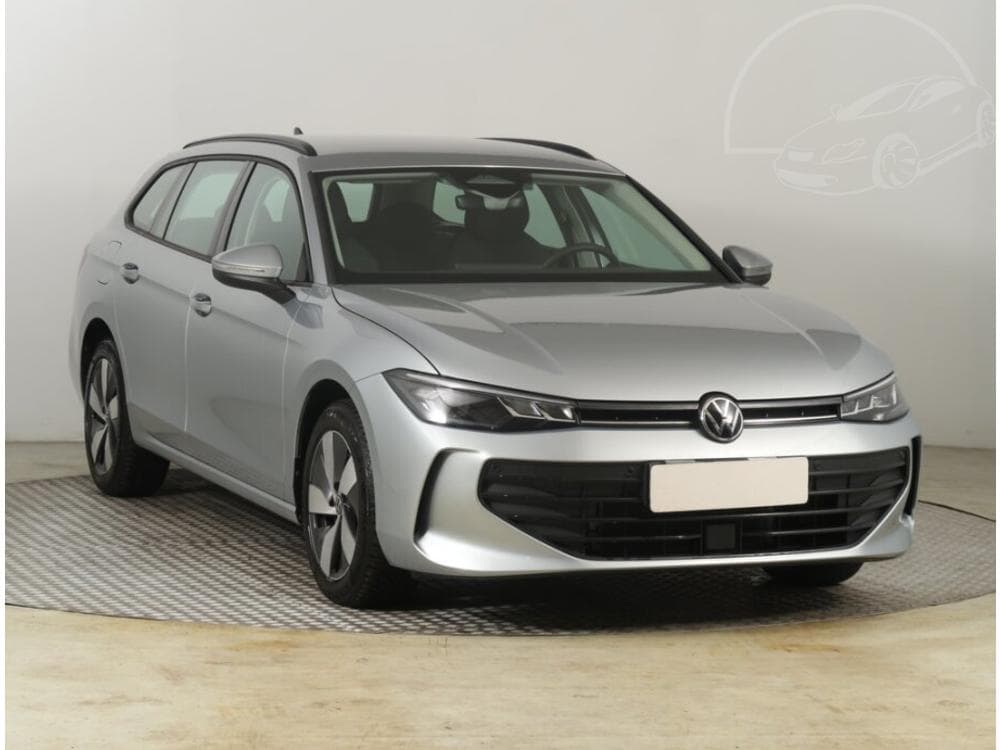2025 Volkswagen PASSAT