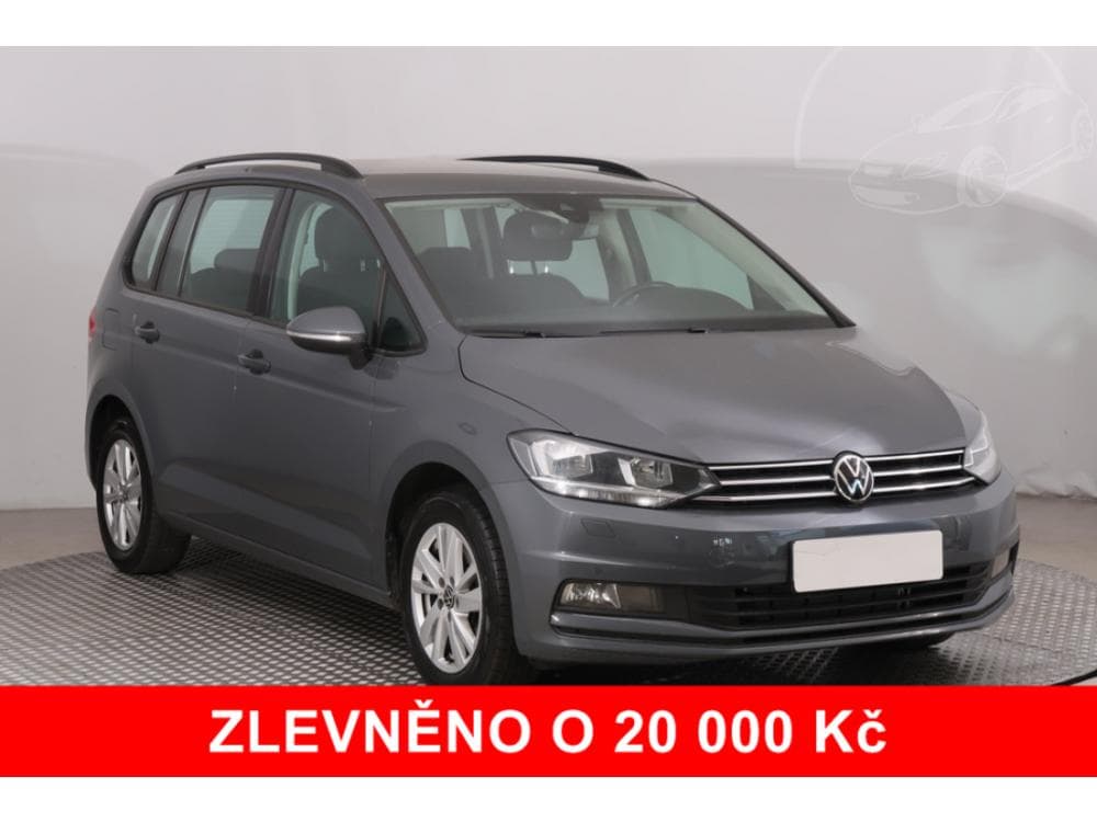 2022 Volkswagen TOURAN