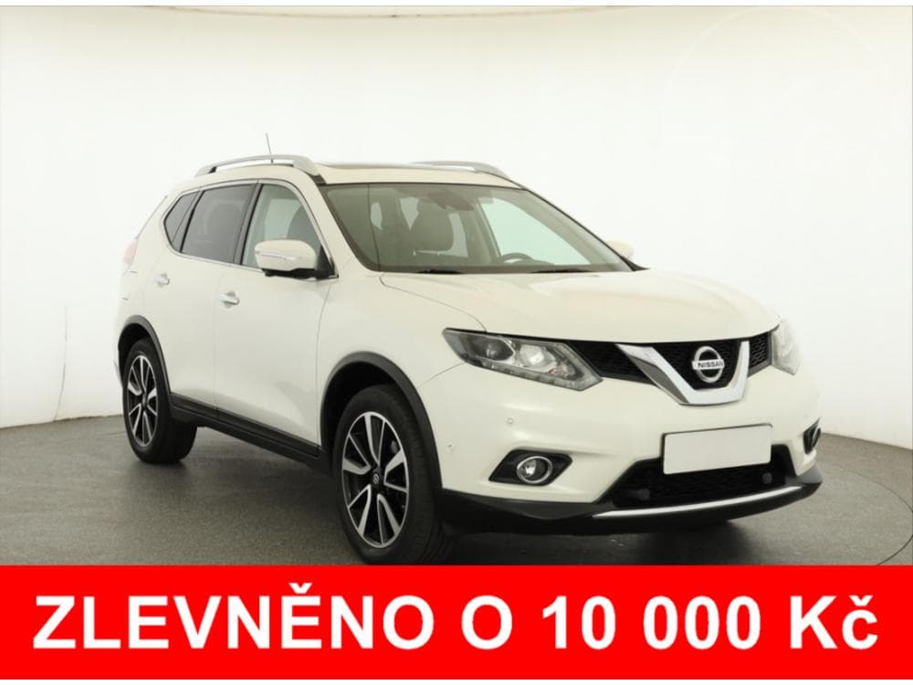 2016 Nissan X-TRAIL