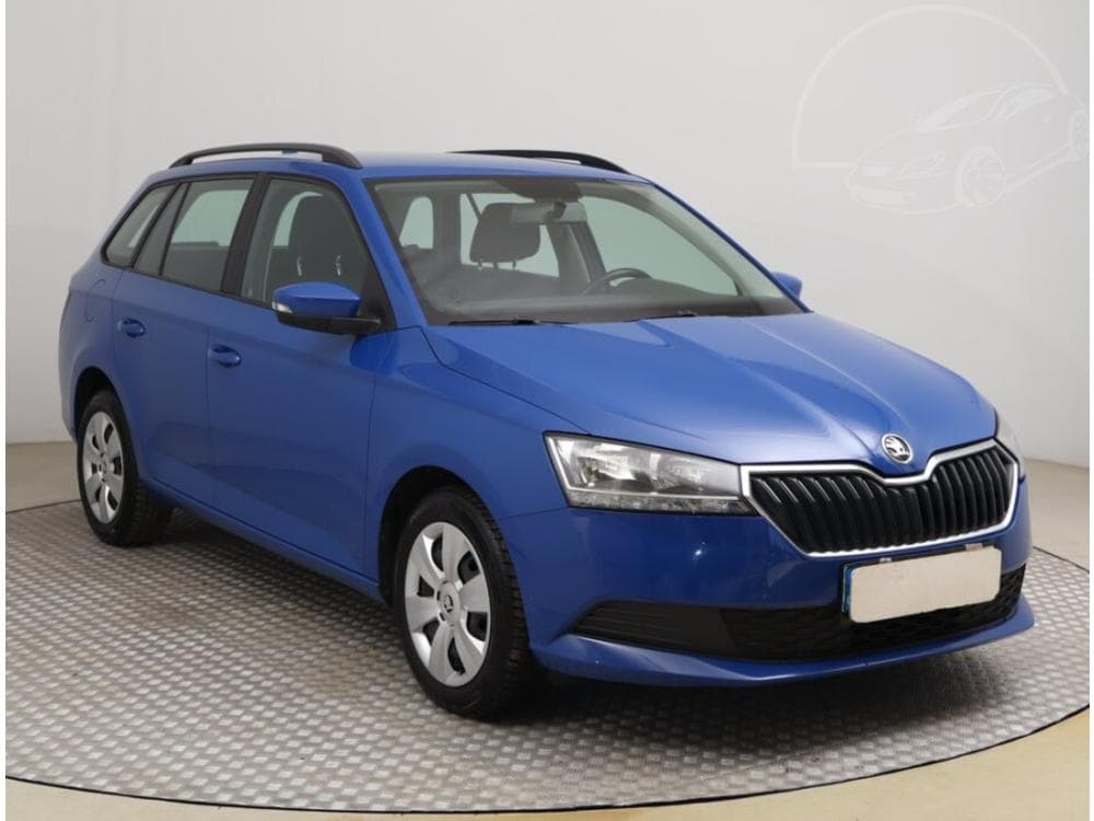 2018 Škoda FABIA