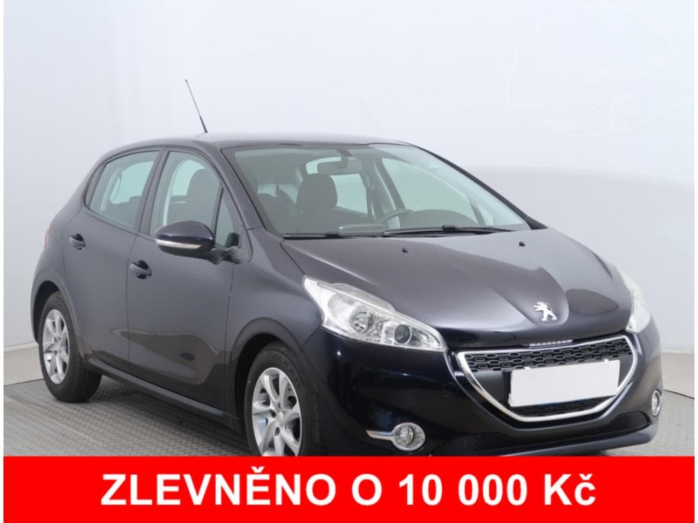 2014 Peugeot 208