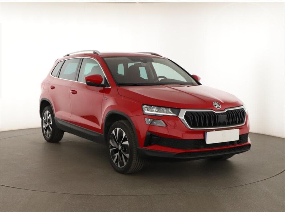 2025 Škoda KAROQ