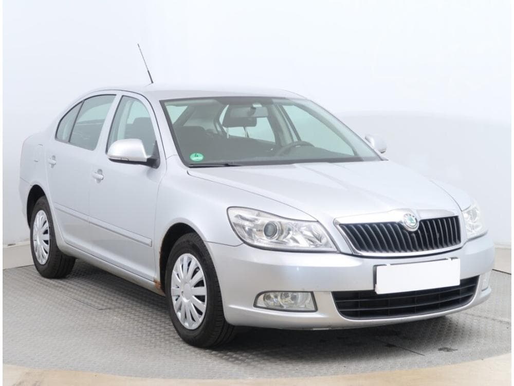 2009 Škoda OCTAVIA