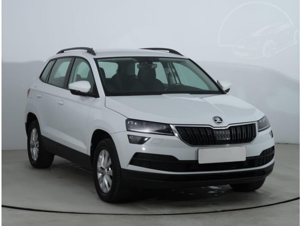 2019 Škoda KAROQ