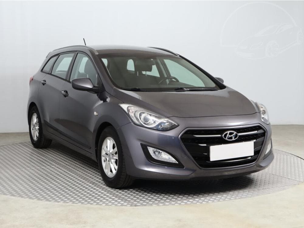 2016 Hyundai i30