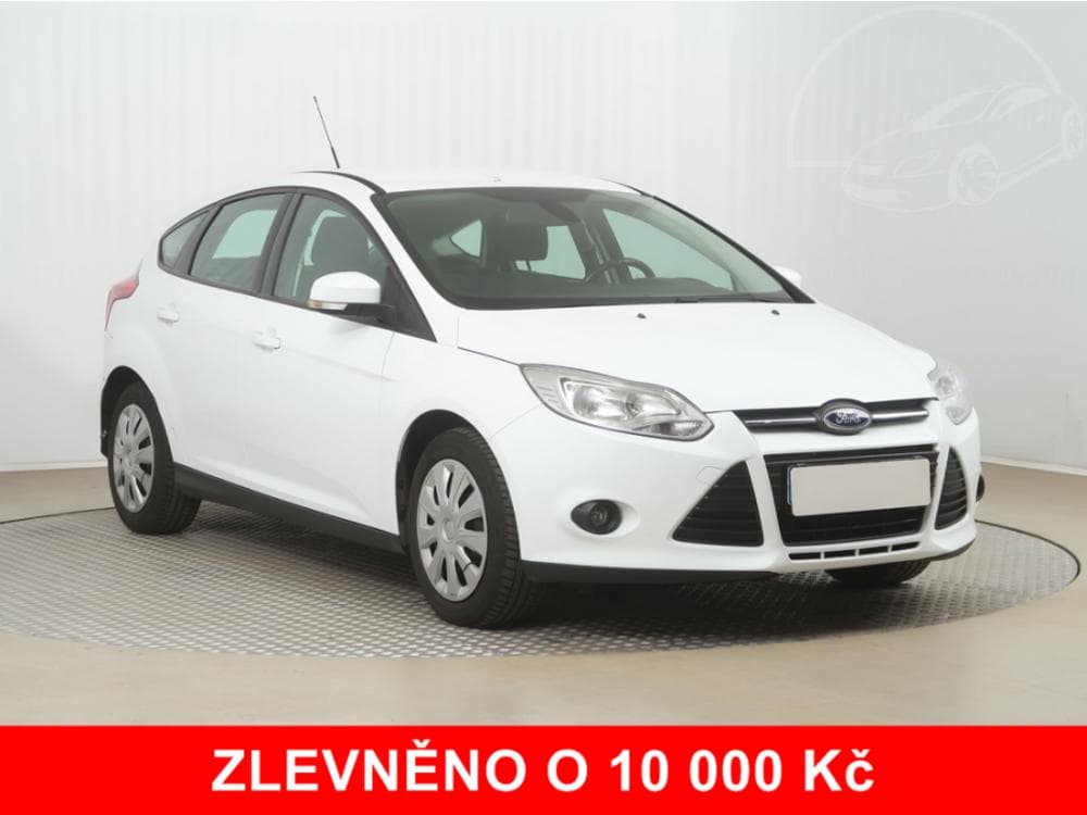 2012 Ford FOCUS
