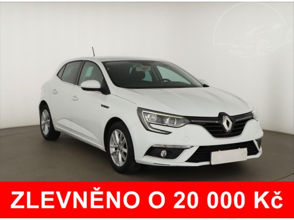 2016 Renault MEGANE