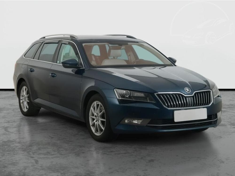 2015 Škoda SUPERB