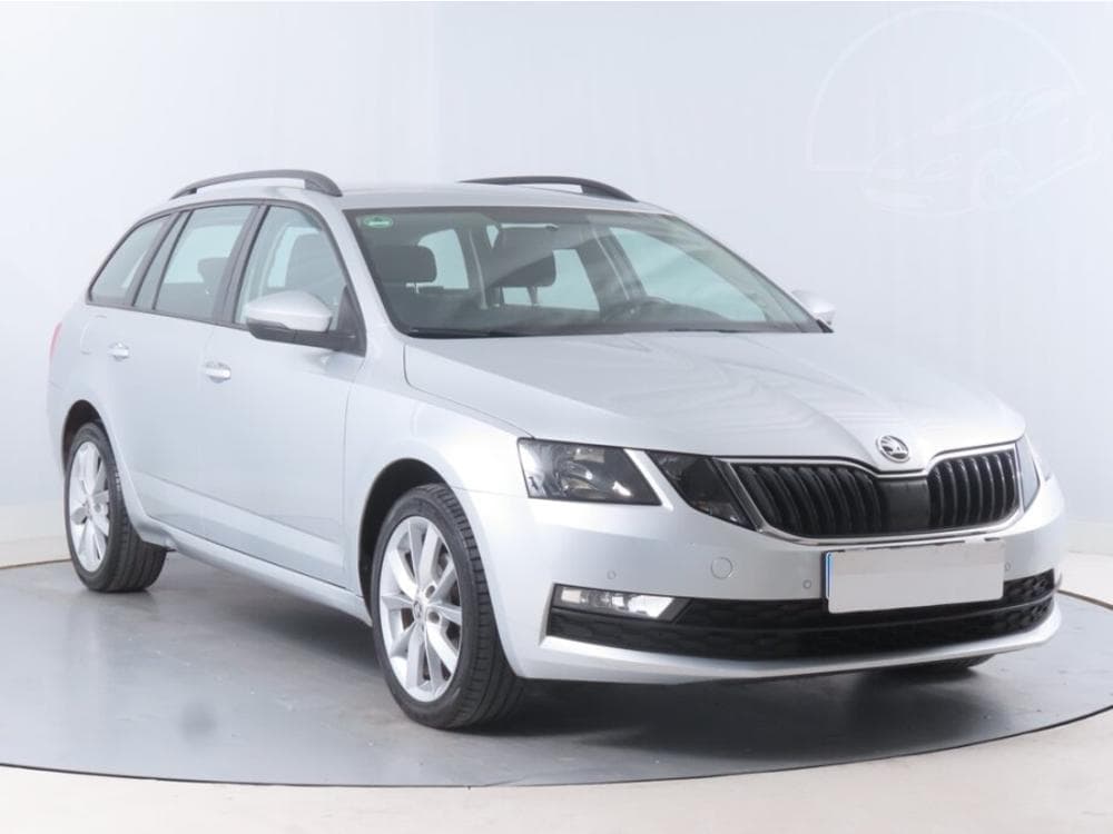 2017 Škoda OCTAVIA