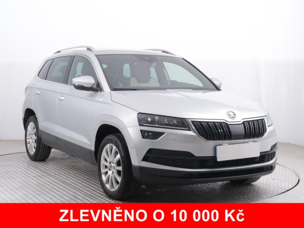 2020 Škoda KAROQ