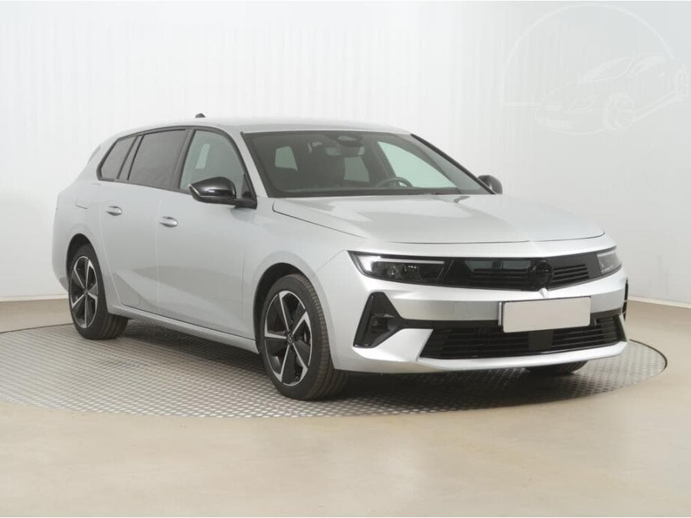 2024 Opel ASTRA