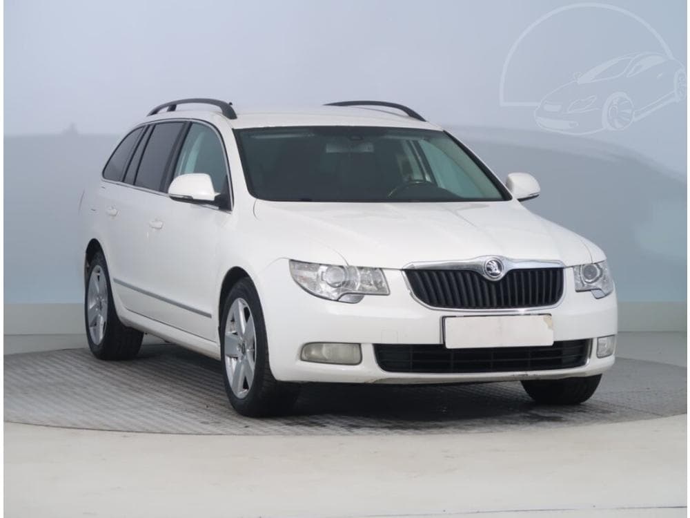 2011 Škoda SUPERB