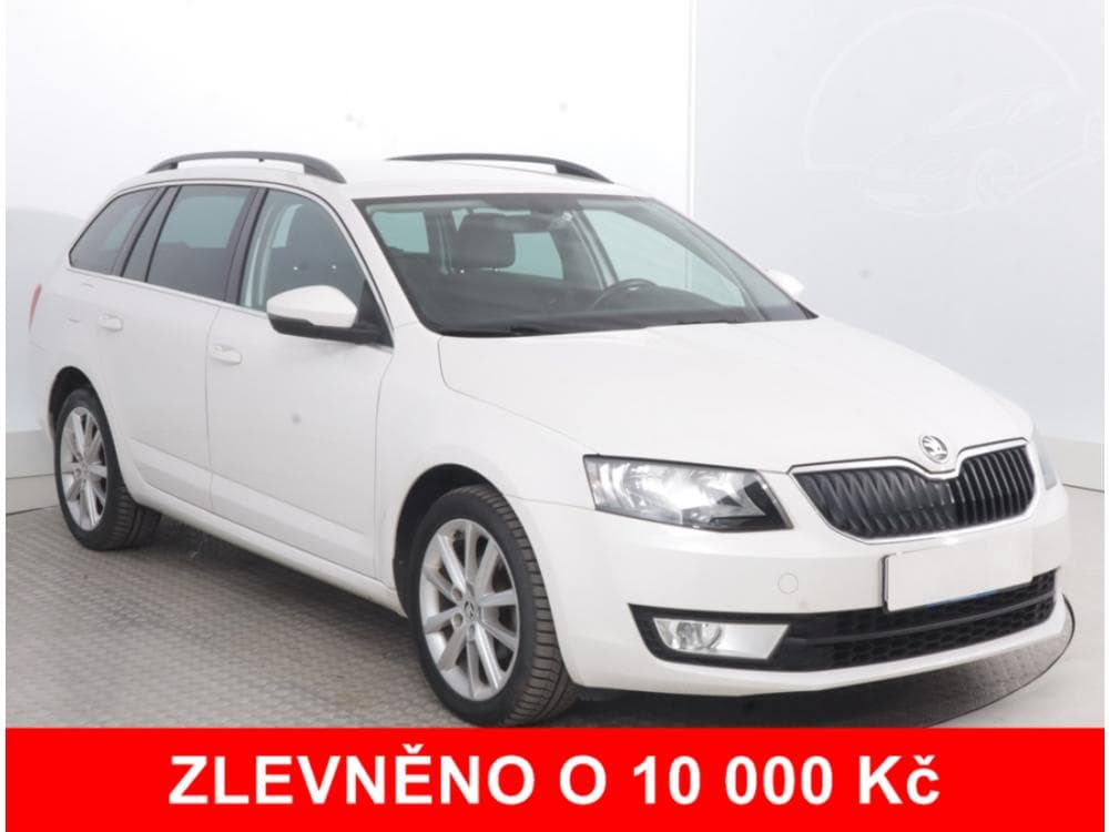 2017 Škoda OCTAVIA