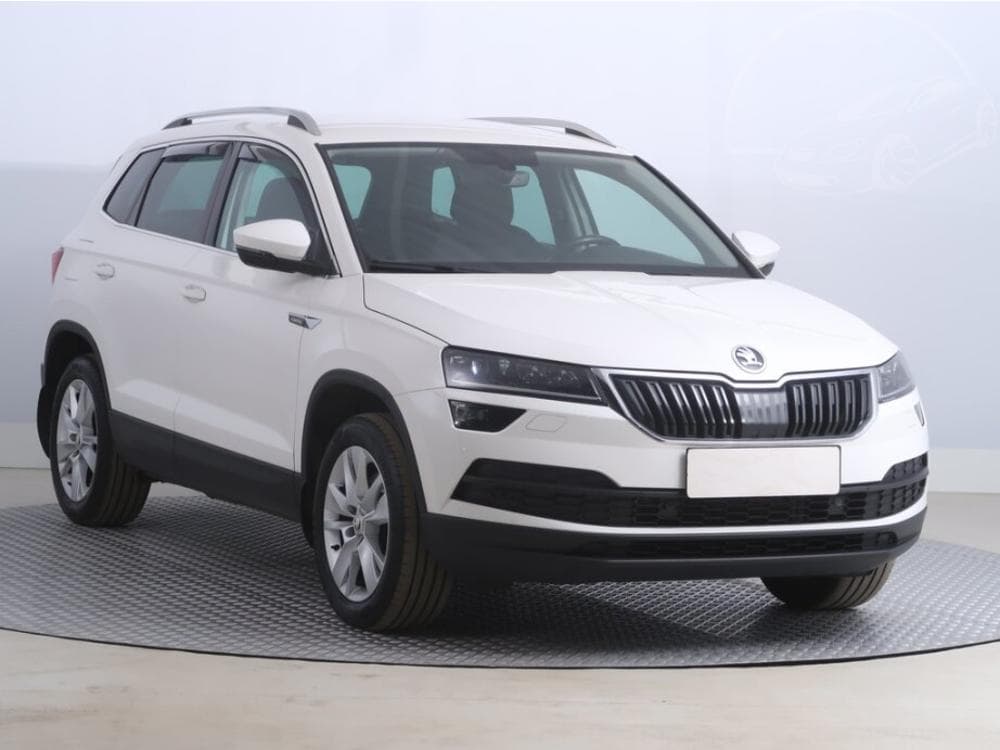 2018 Škoda KAROQ
