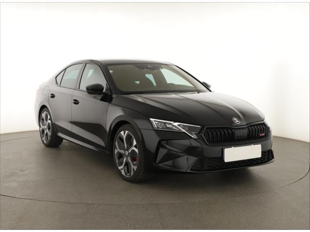 2025 Škoda OCTAVIA