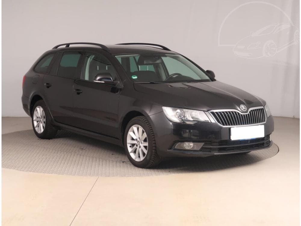 2014 Škoda SUPERB