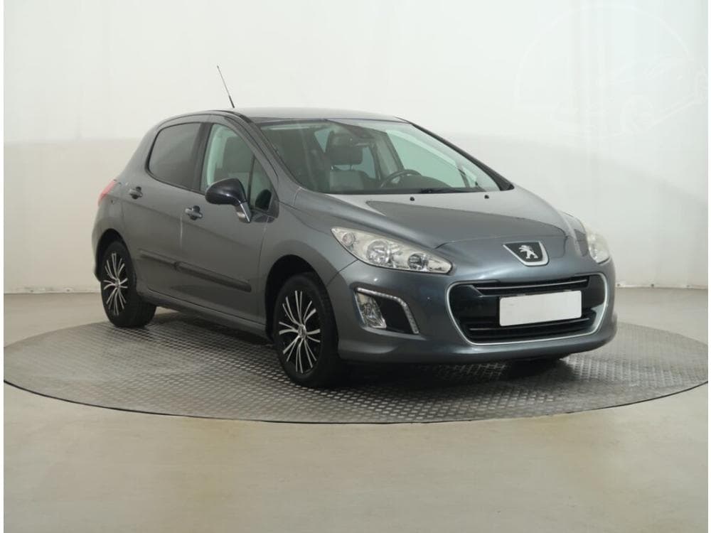 2011 Peugeot 308