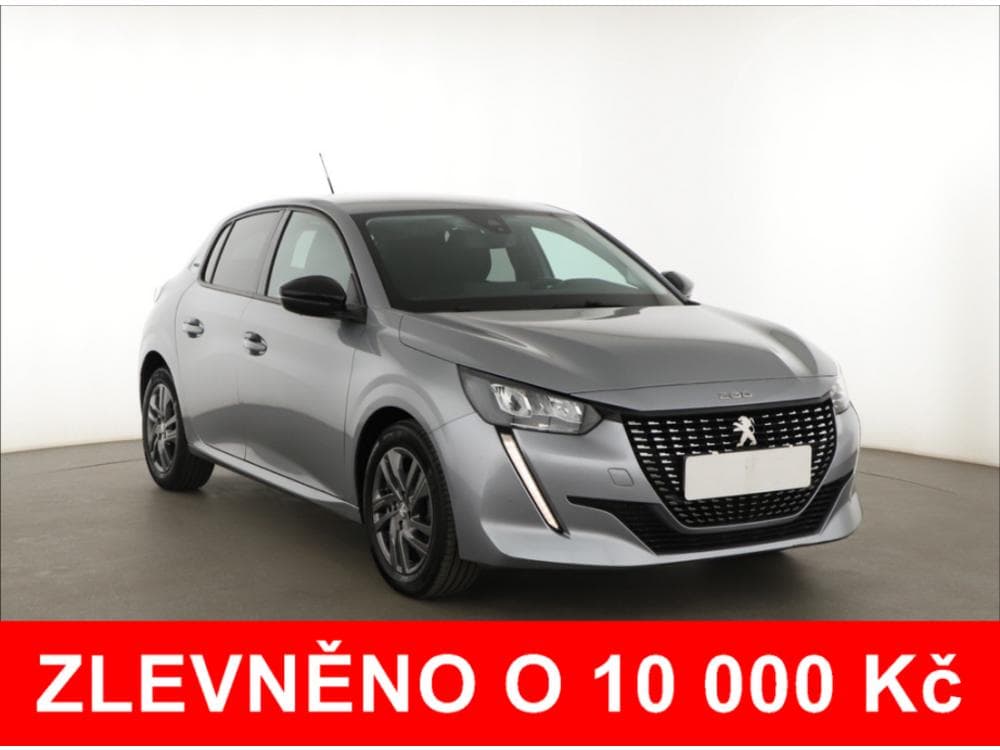 2022 Peugeot 208