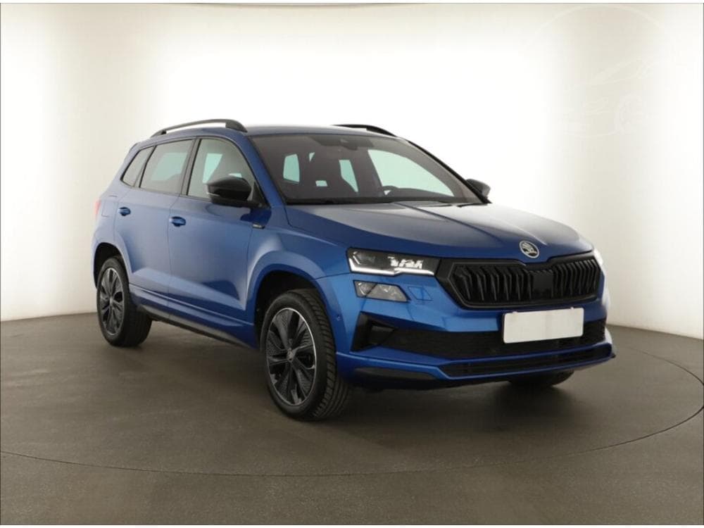 2025 Škoda KAROQ