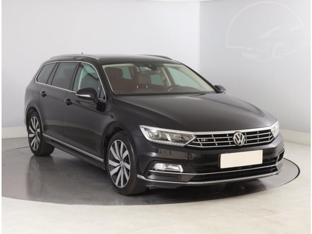 2019 Volkswagen PASSAT