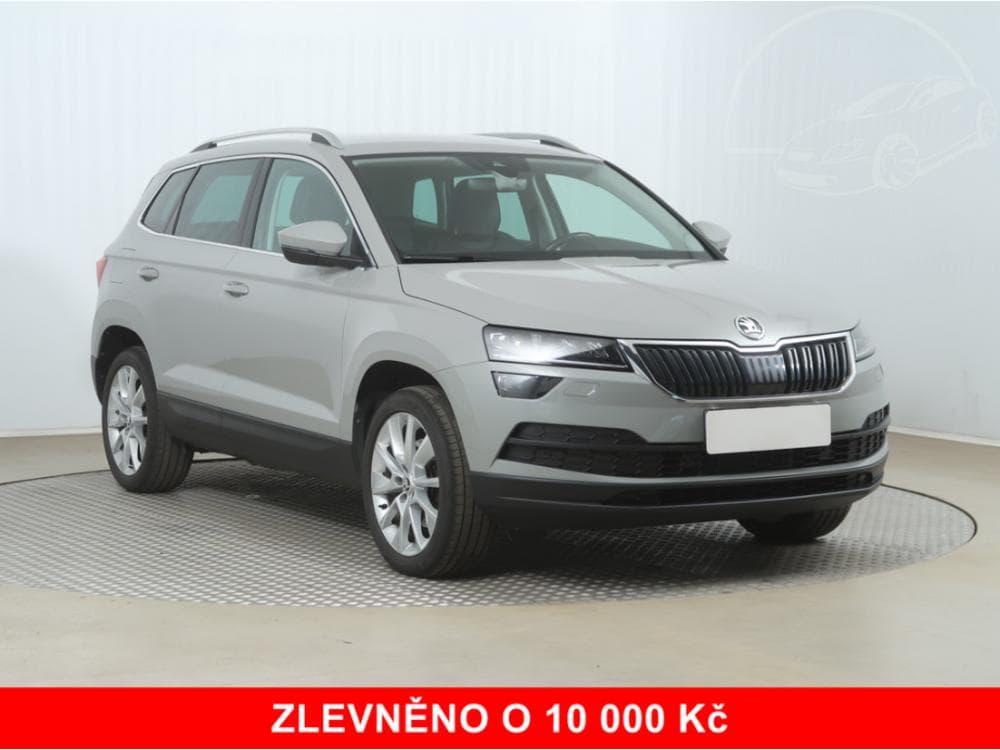 2017 Škoda KAROQ