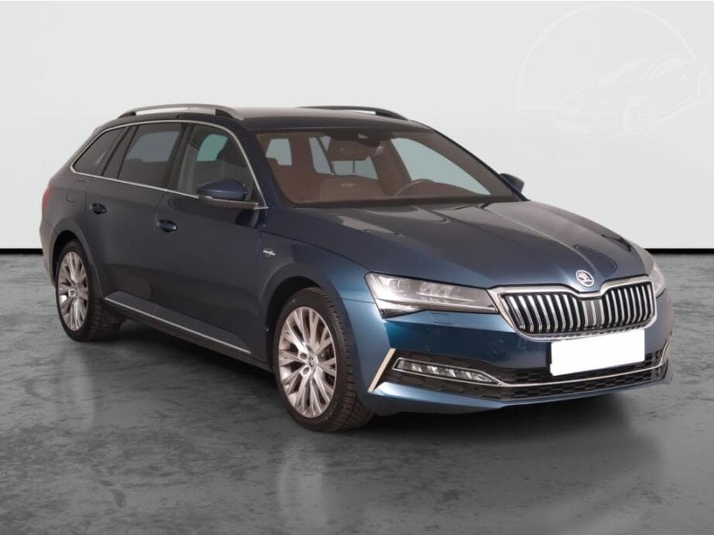 2024 Škoda SUPERB