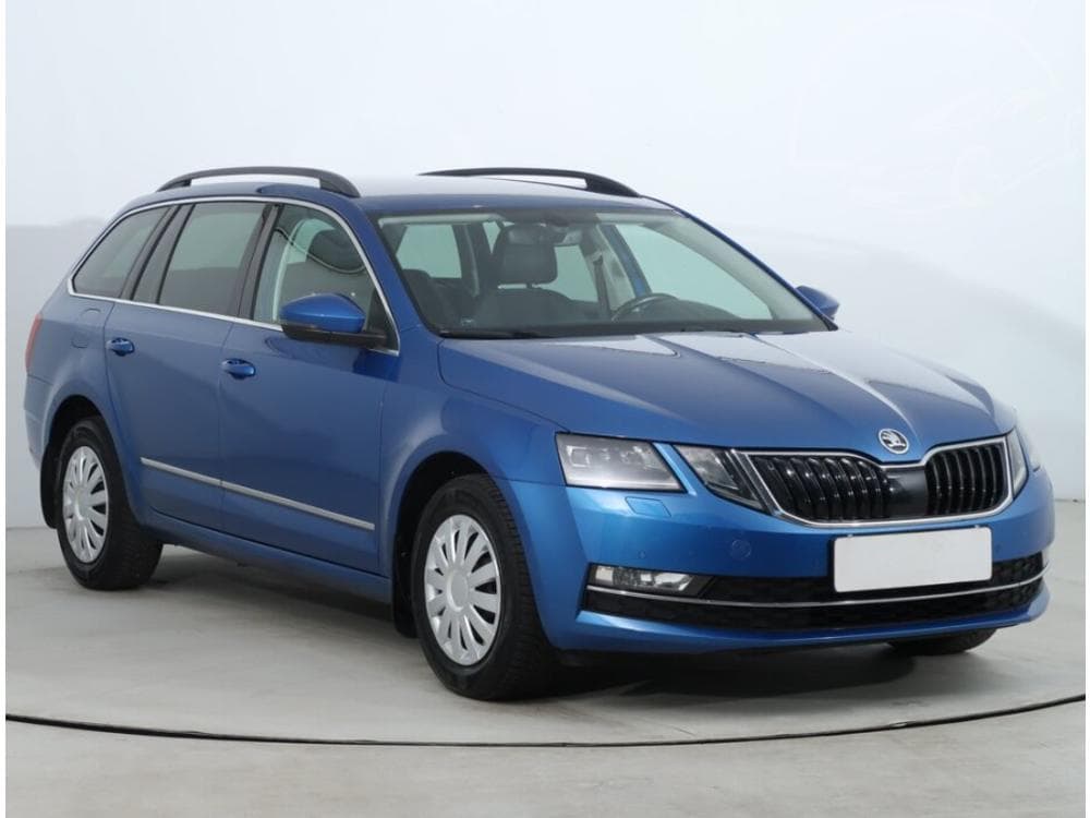 2017 Škoda OCTAVIA