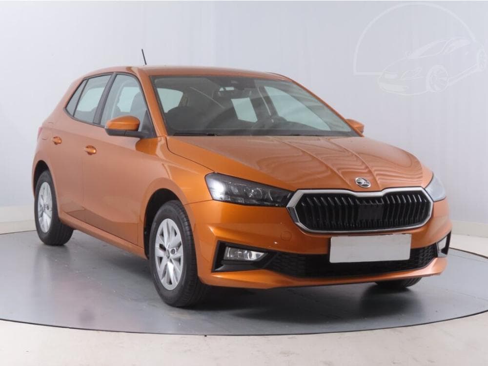 2025 Škoda FABIA