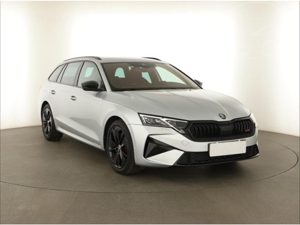 2025 Škoda OCTAVIA