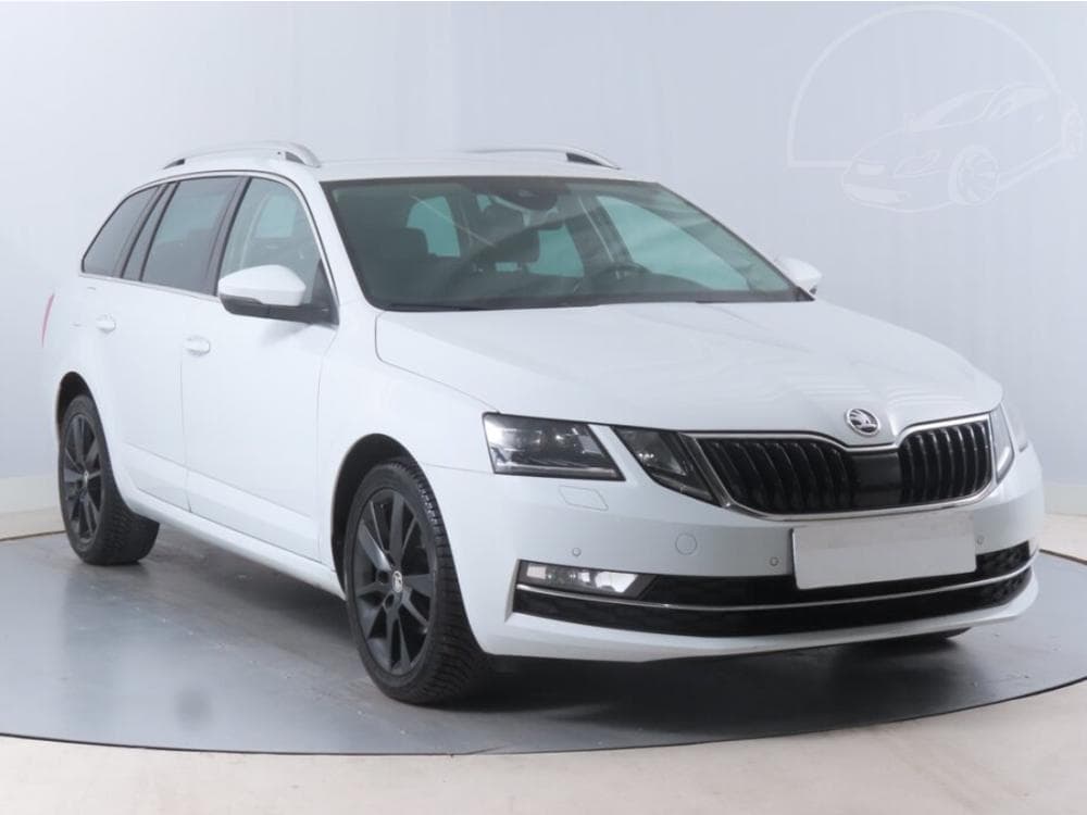 2019 Škoda OCTAVIA