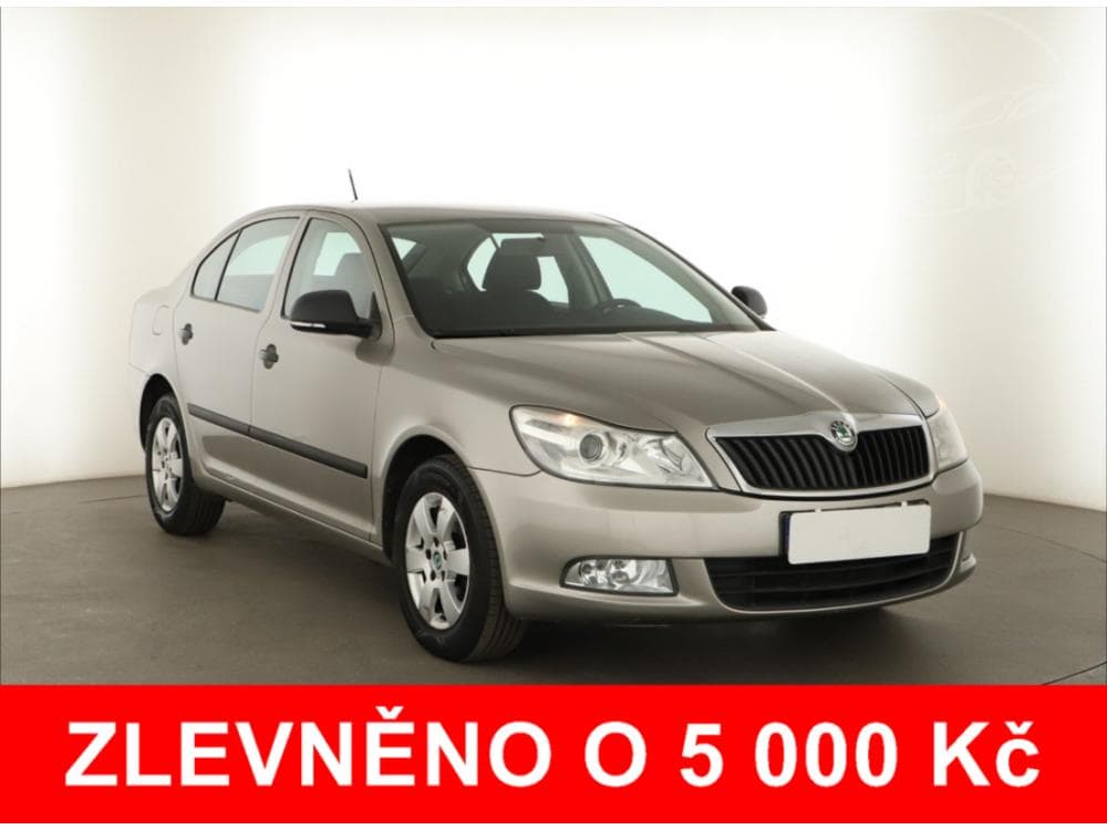 2012 Škoda OCTAVIA