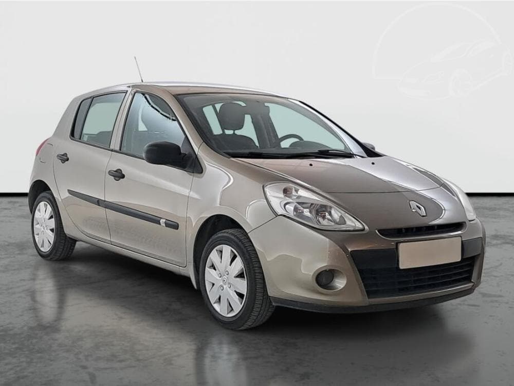 2010 Renault CLIO