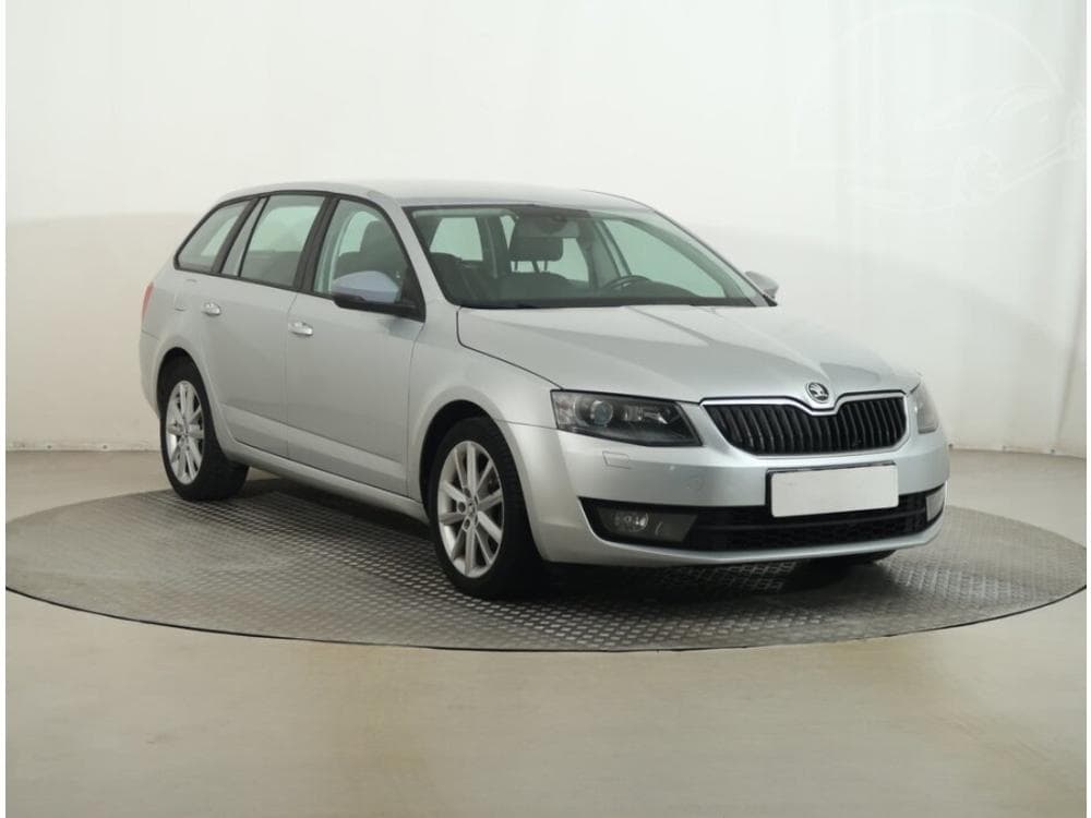 2016 Škoda OCTAVIA