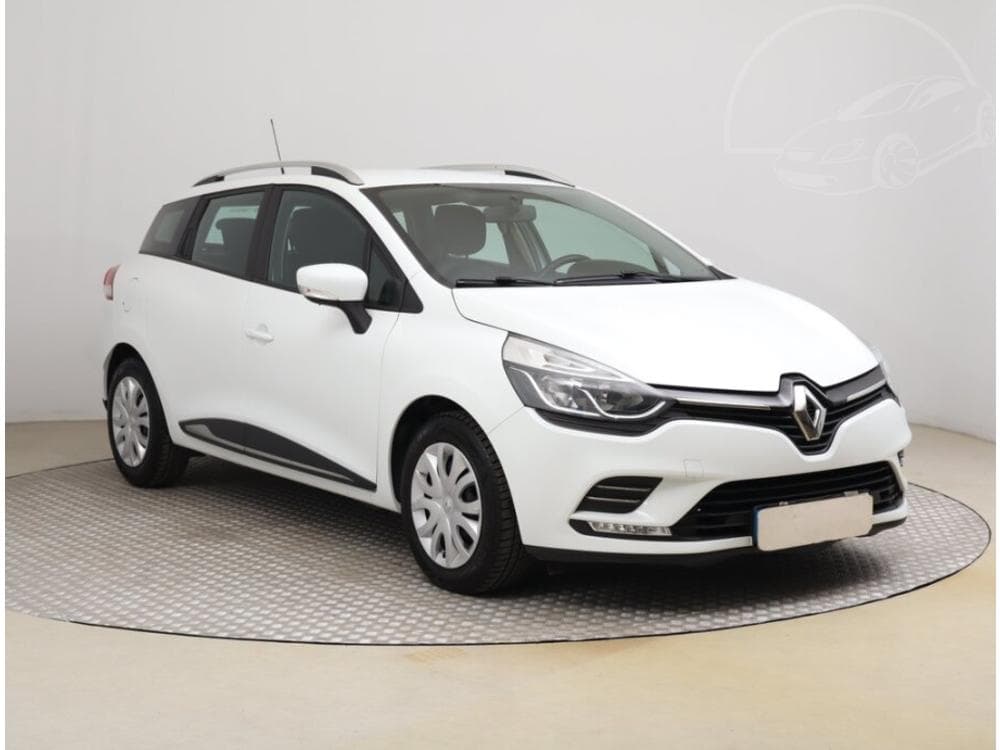 2018 Renault CLIO