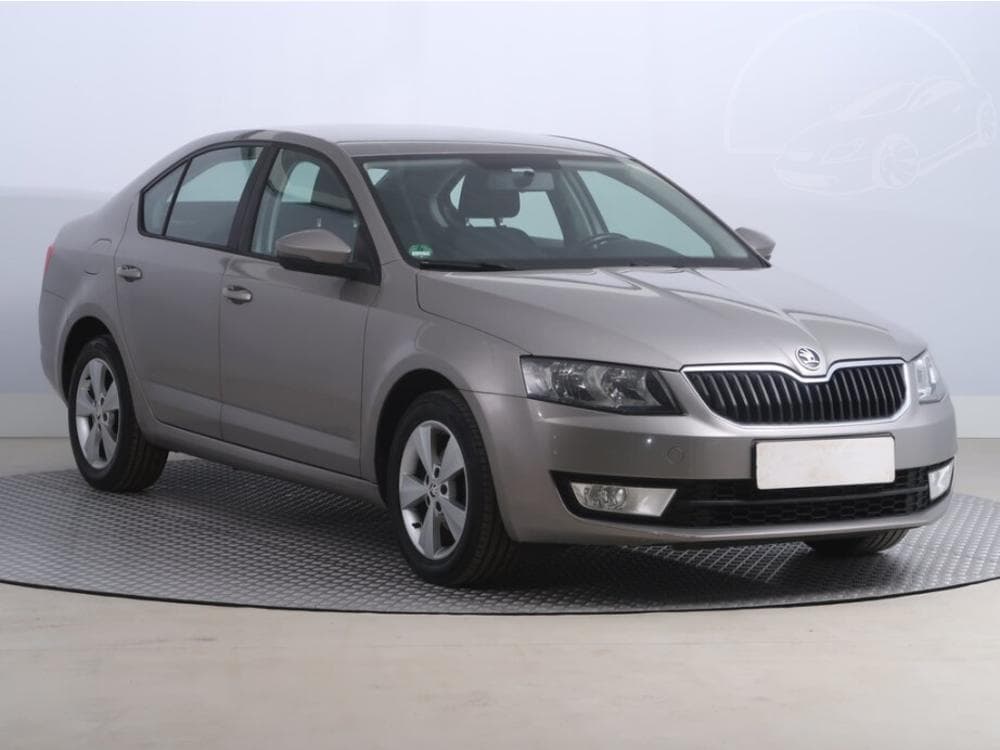 2016 Škoda OCTAVIA