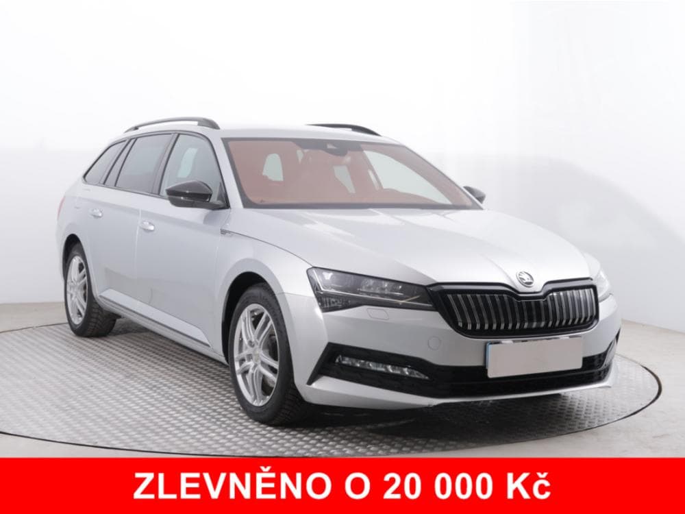 2020 Škoda SUPERB