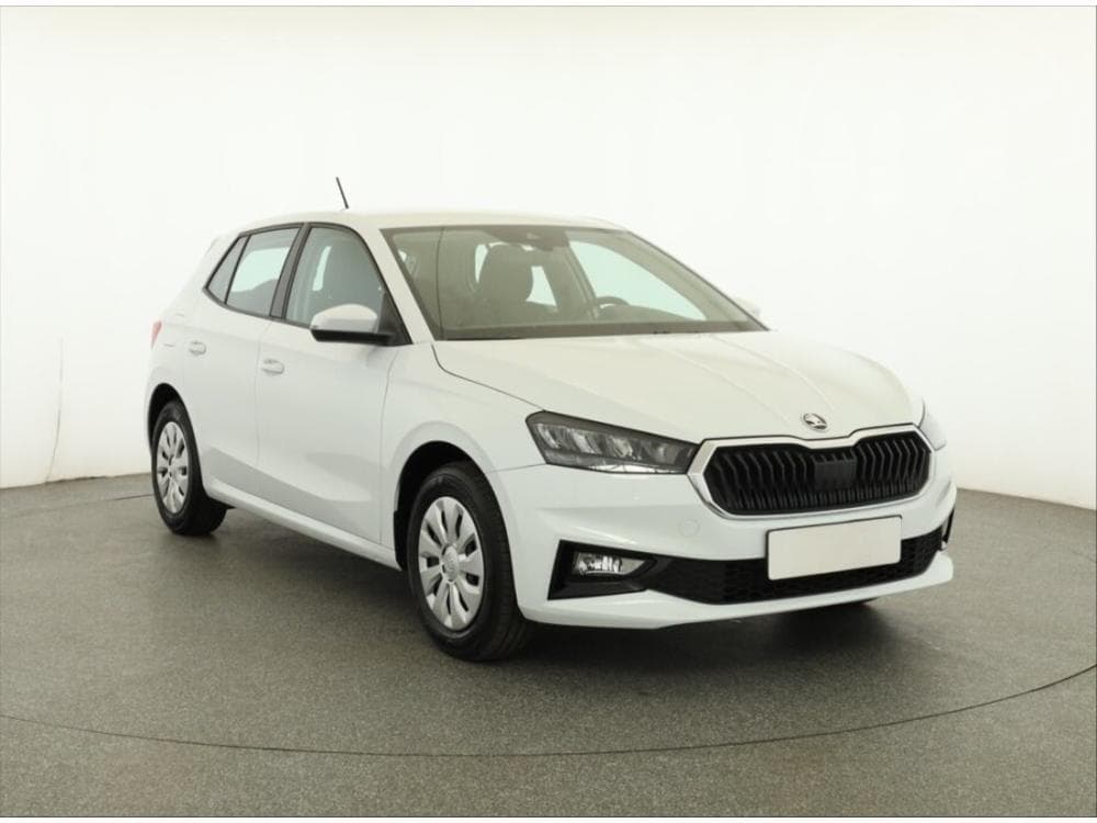 2025 Škoda FABIA