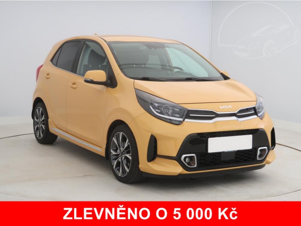 2022 Kia PICANTO