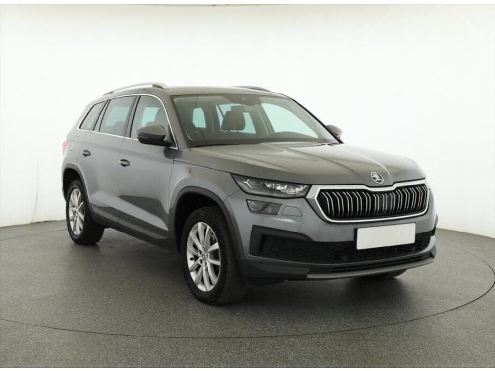 2022 Škoda KODIAQ