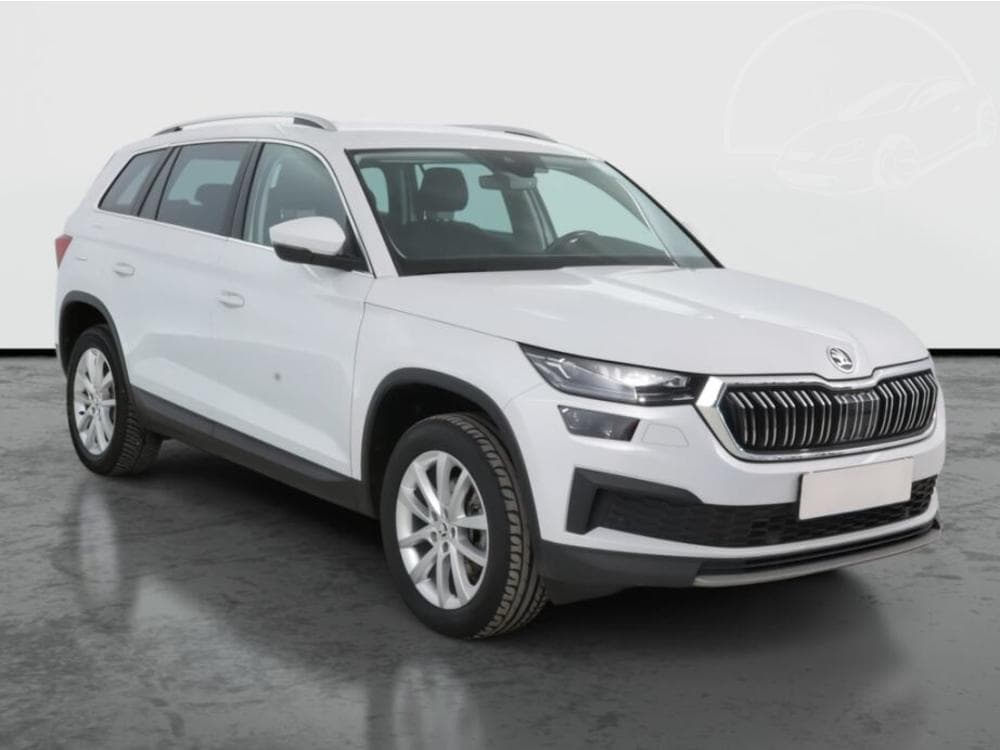 2022 Škoda KODIAQ