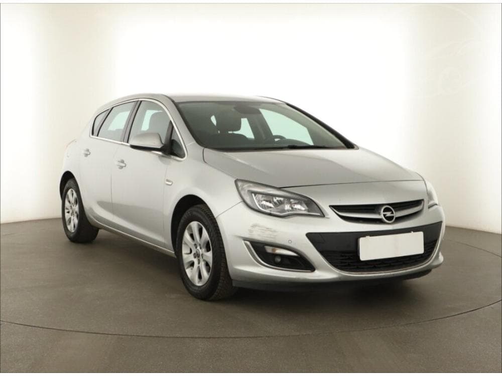 2015 Opel ASTRA