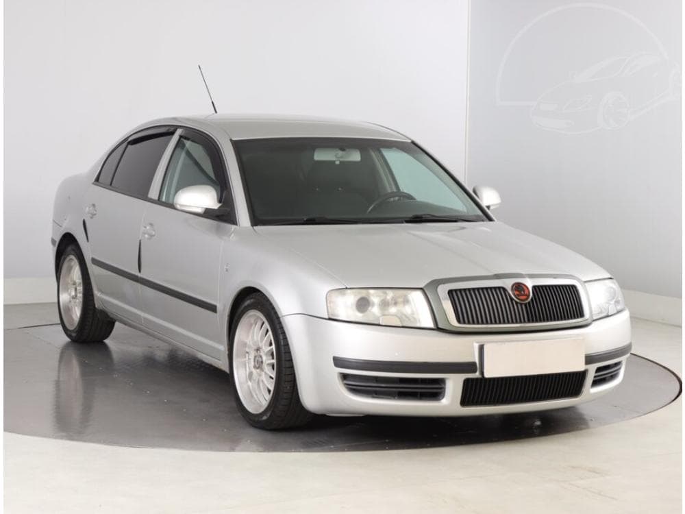 2007 Škoda SUPERB